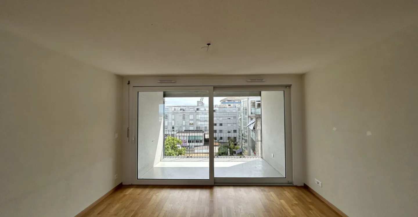 Modern Apartment with Balcony - Photo 3 of 5