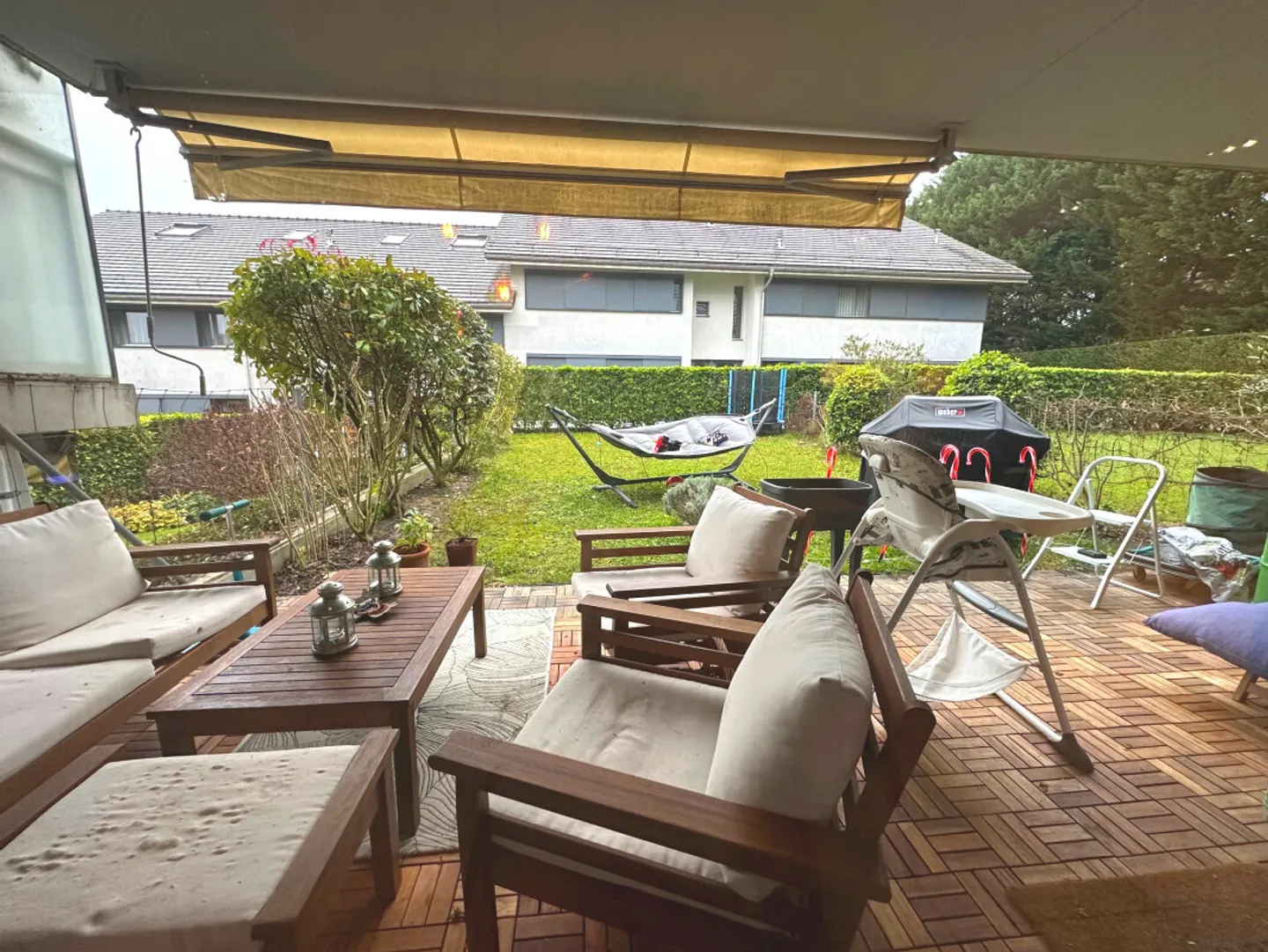 Un nid familial lumineux, au rez de jardin - Photo 5 sur 13