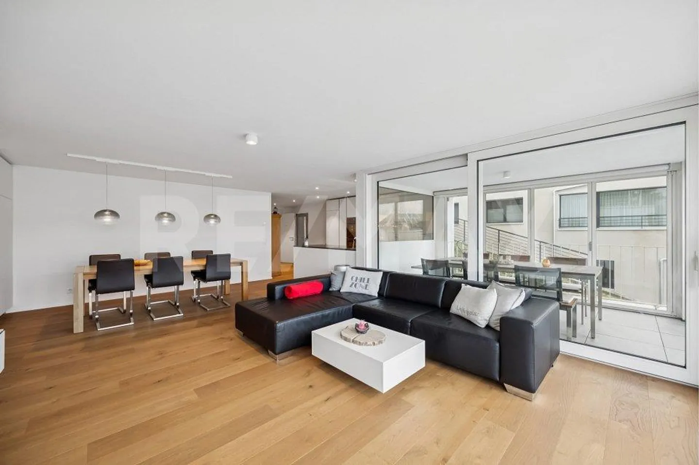 Moderner Wohntraum mit attraktivem Ausblick... - Foto 7 von 13