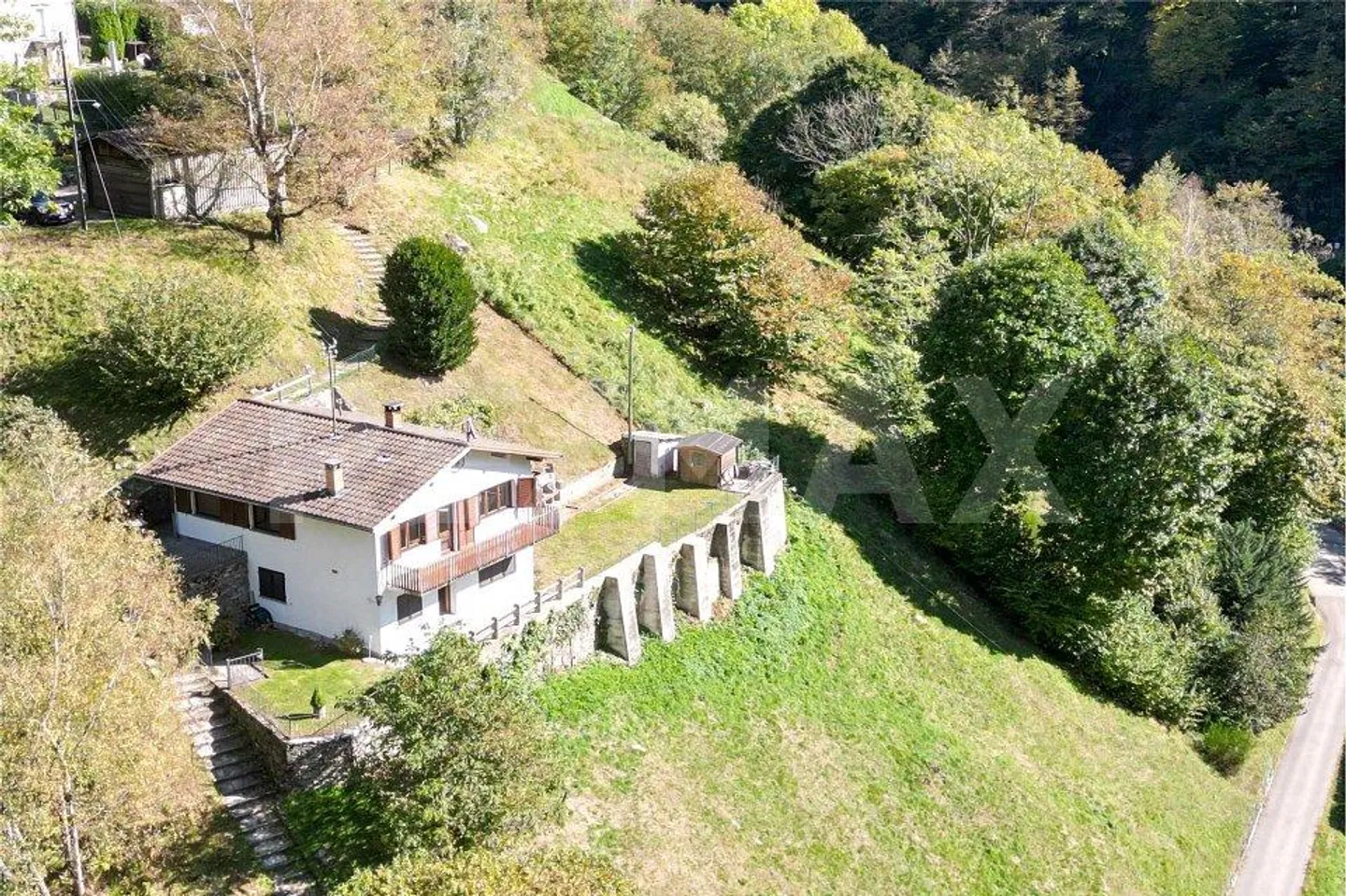 Maison jumelée avec vue dégagée - Photo 10 sur 11