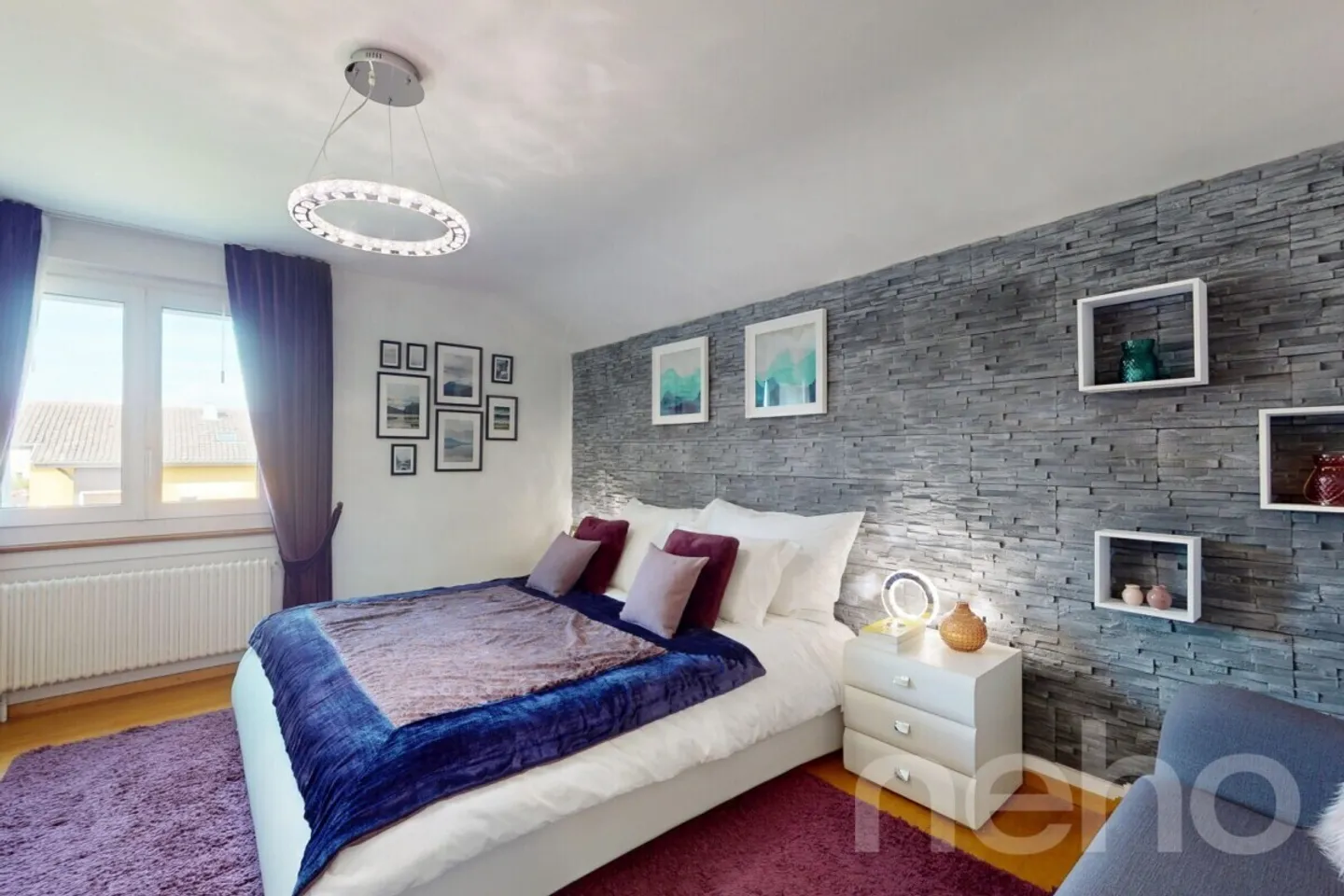 Splendid villa located in Estavayer-le-Lac, just steps from the shores of the lake - Photo 10 of 12