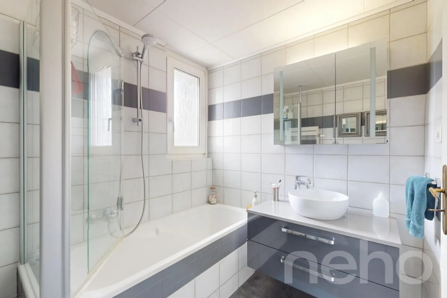 Splendid villa located in Estavayer-le-Lac, just steps from the shores of the lake - Photo 11 of 12