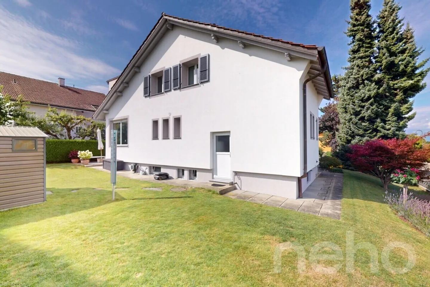 Splendid villa located in Estavayer-le-Lac, just steps from the shores of the lake - Photo 12 of 12