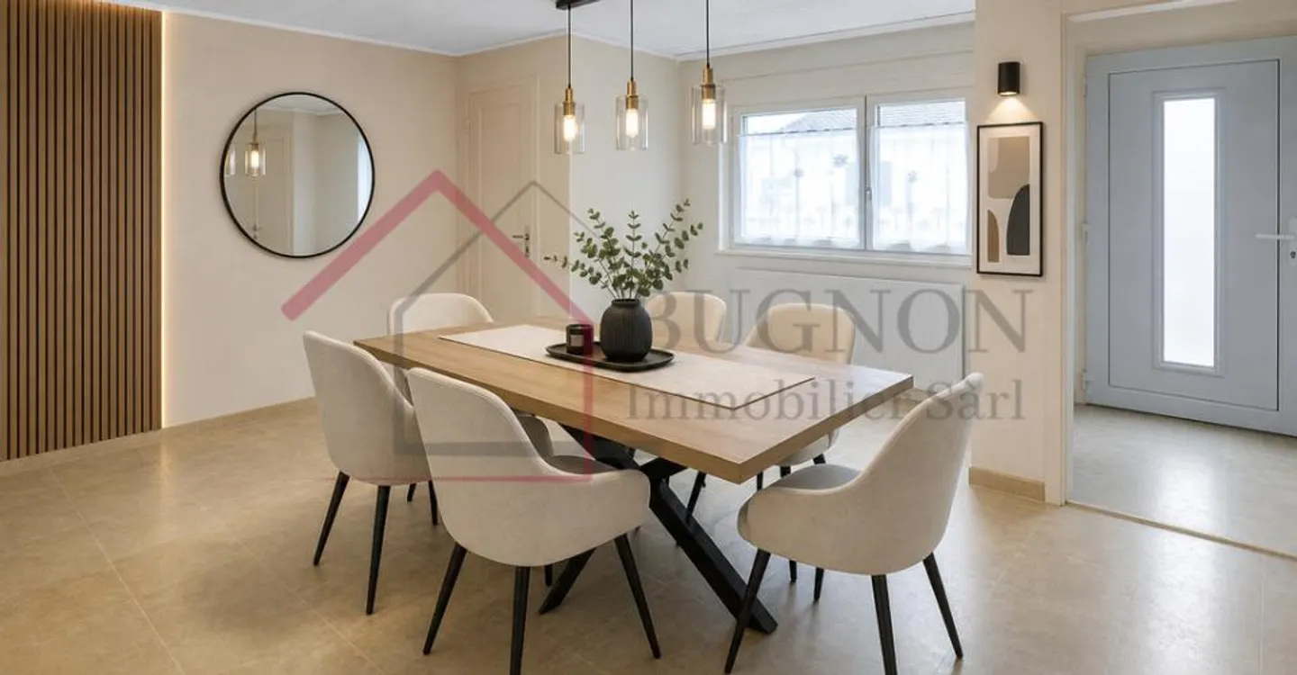Villa familiale avec terrasse et piscine - Photo 5 sur 10
