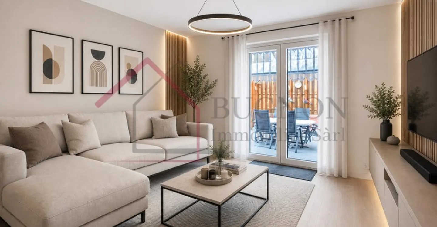 Villa familiale avec terrasse et piscine - Photo 7 sur 10