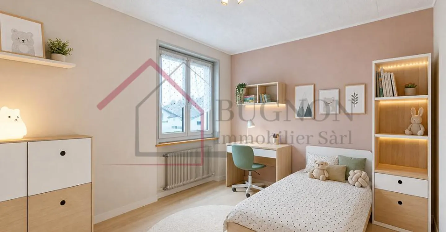 Villa familiale avec terrasse et piscine - Photo 10 sur 10