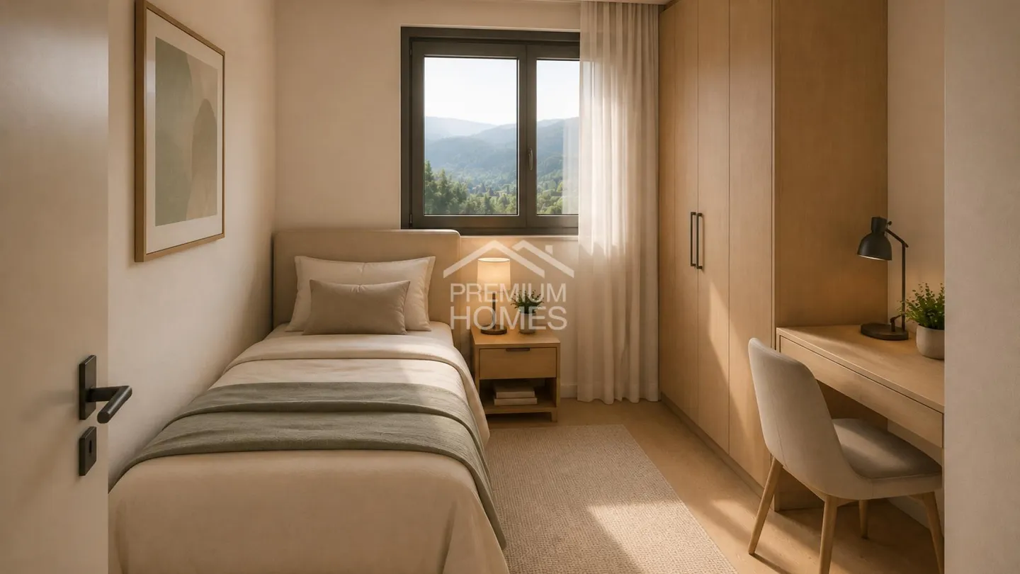 Modern Apartment with Green Views - Photo 6 of 8