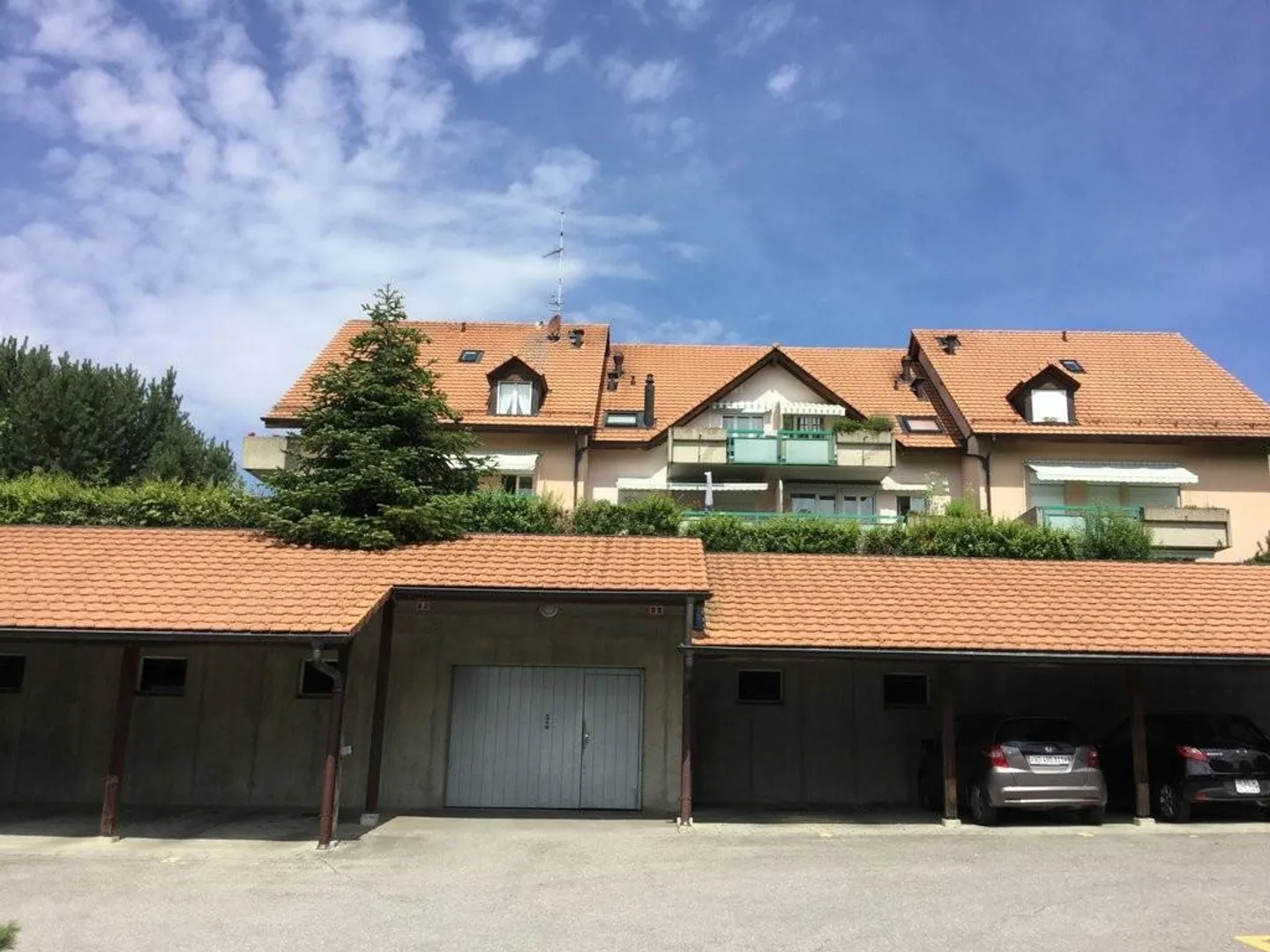 Outdoor parking spaces - Photo 1 of 1