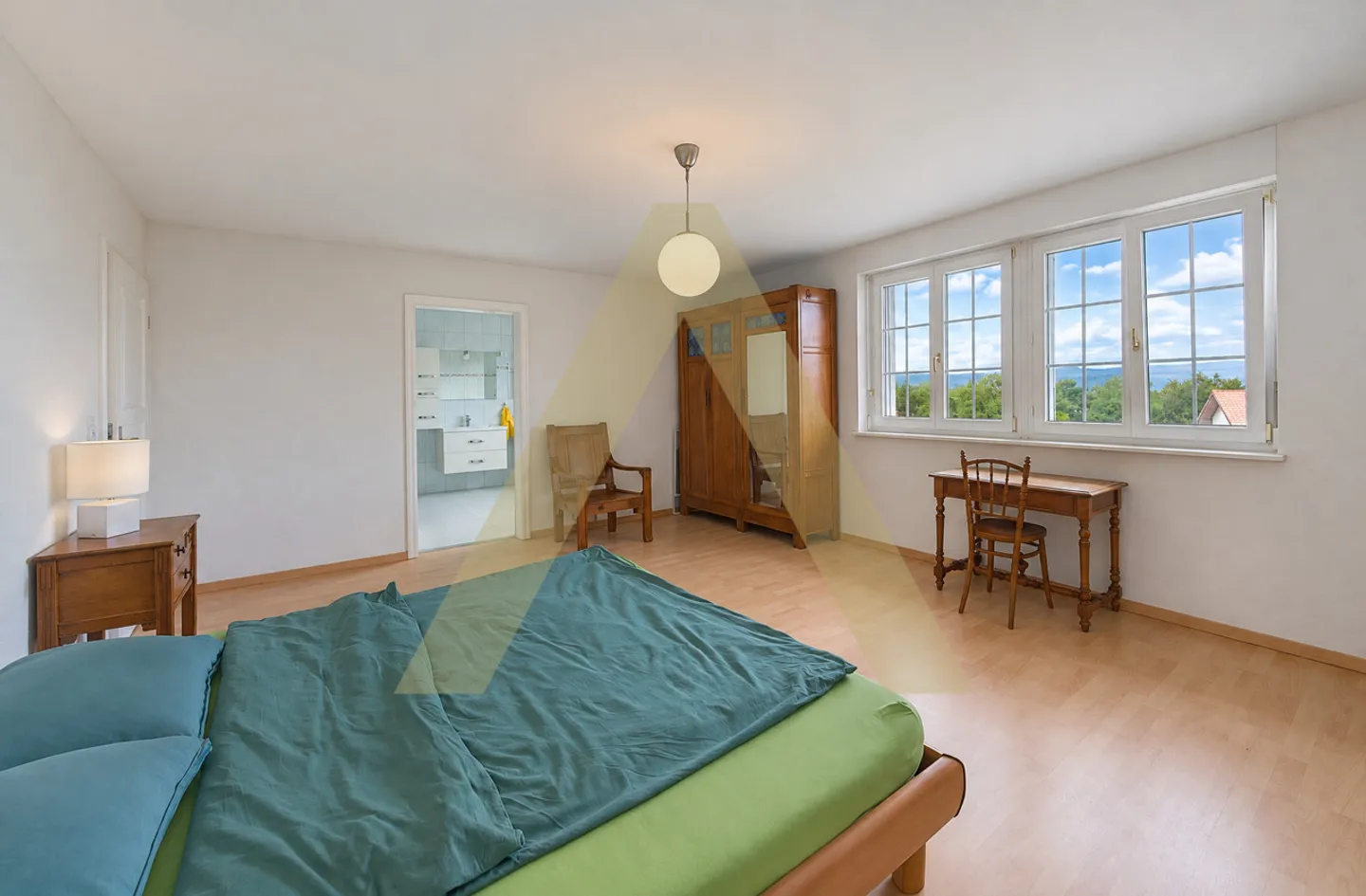Ein Haus für diejenigen, die über die Wände hinausblicken - Foto 8 von 16