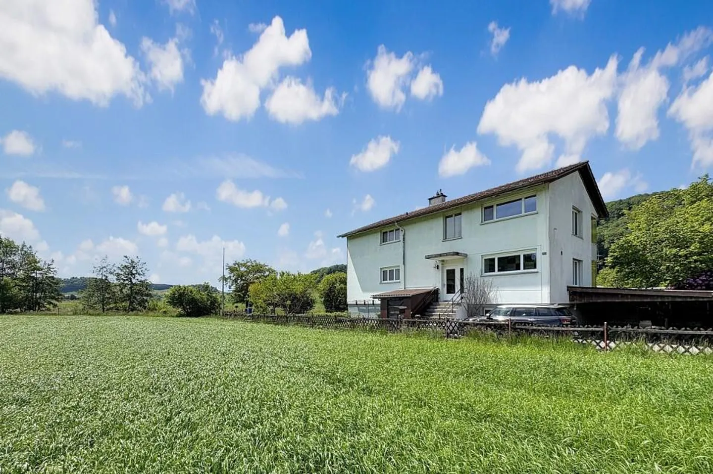Maison bifamiliale avec piscine et jardin magnifique au bord de la Worble - Photo 13 sur 13