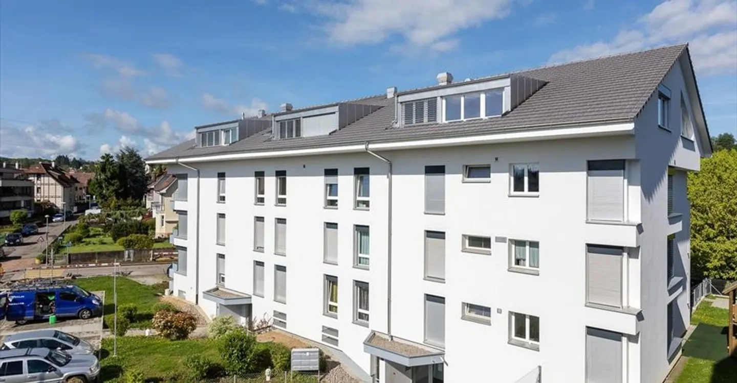 Praktischer Parkplatz - Foto 1 von 1