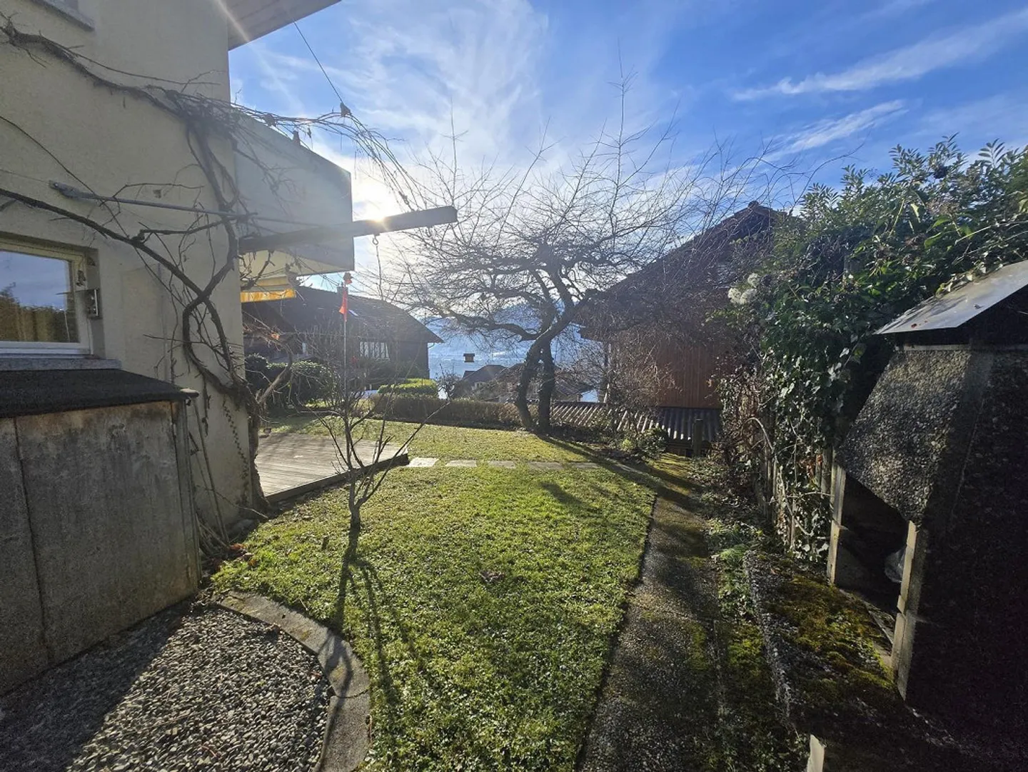 Casa bifamiliare di 5 ½ stanze a Hilterfingen - Foto 4 di 13