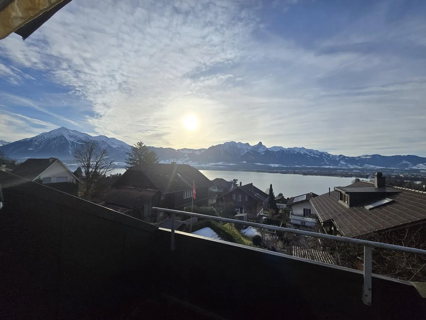 Casa bifamiliare di 5 ½ stanze a Hilterfingen - Foto 13 di 13