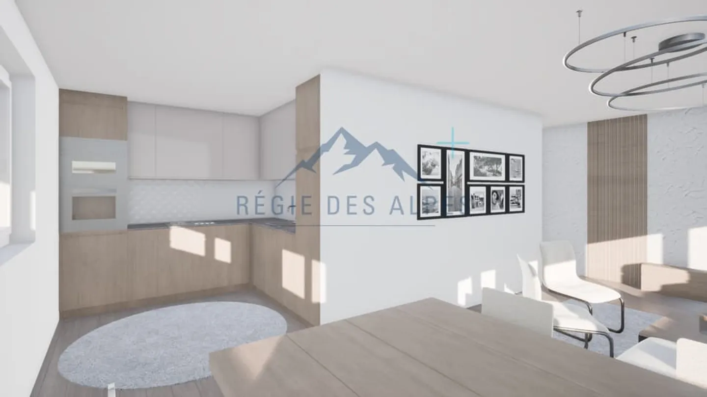 PPE "La Tour des Horlogers" - Le Sentier (lot 12) - Foto 4 di 9