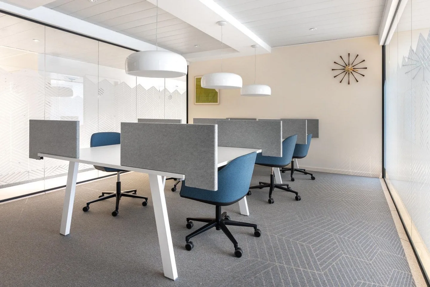 Bureau de coworking flexible pour 40 - Photo 8 sur 11