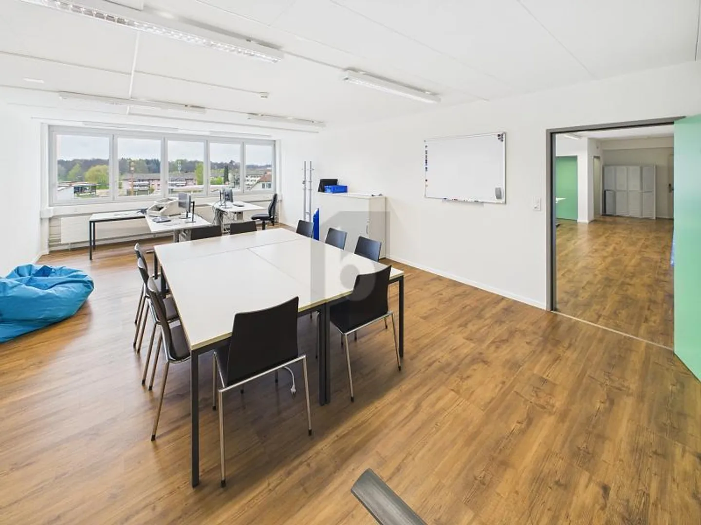 MODERNES BÜRO AN ZENTRALER LAGE 3.01 - Foto 4 von 6