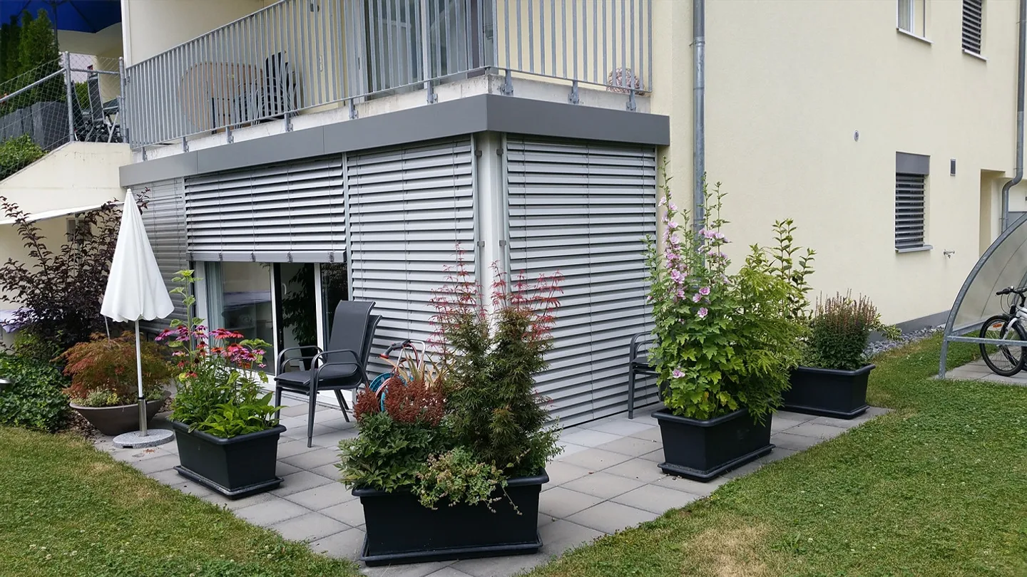 Charmante Gartenwohnung - Foto 1 von 6