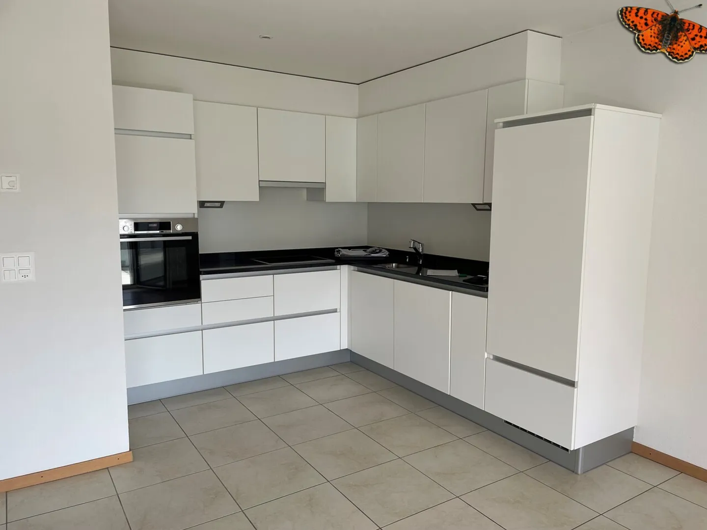 Charmante 3 ½ Zimmer - Zentrum von Marsens - Foto 7 von 11