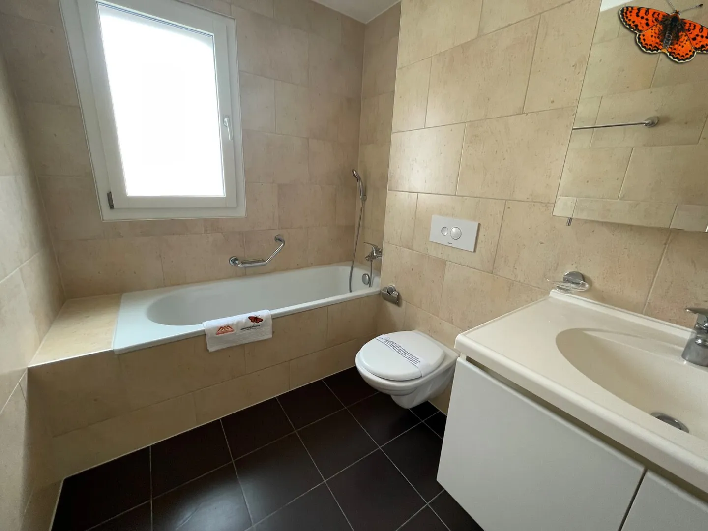 Charmante 3 ½ Zimmer - Zentrum von Marsens - Foto 8 von 11
