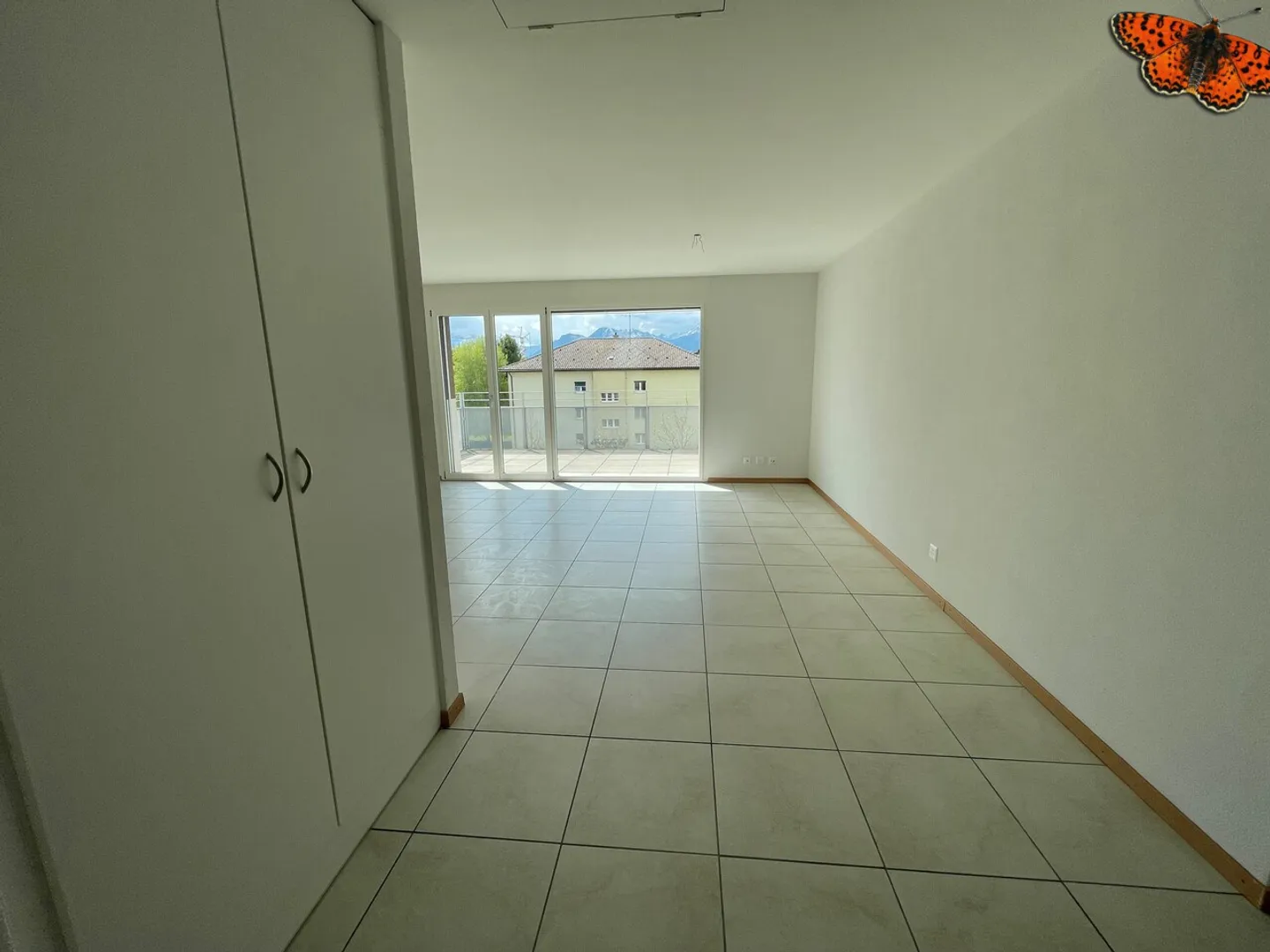 Charmante 3 ½ Zimmer - Zentrum von Marsens - Foto 10 von 11