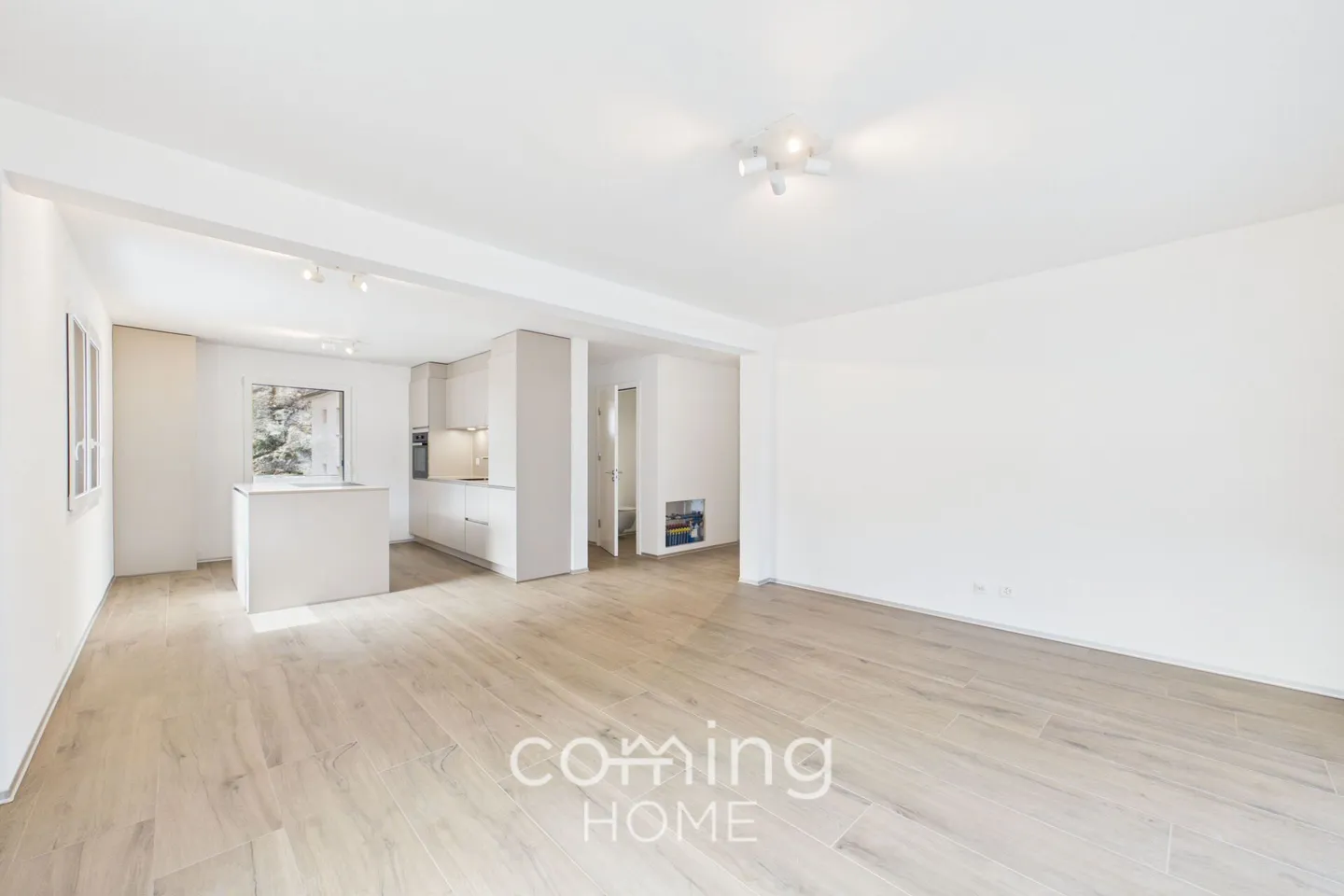 Moderne 4.5 Zimmer Wohnung in Naters - Foto 1 von 13