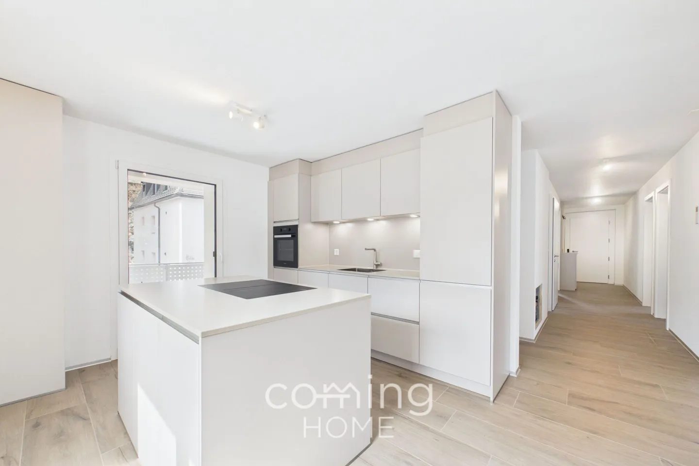 Moderne 4.5 Zimmer Wohnung in Naters - Foto 2 von 13