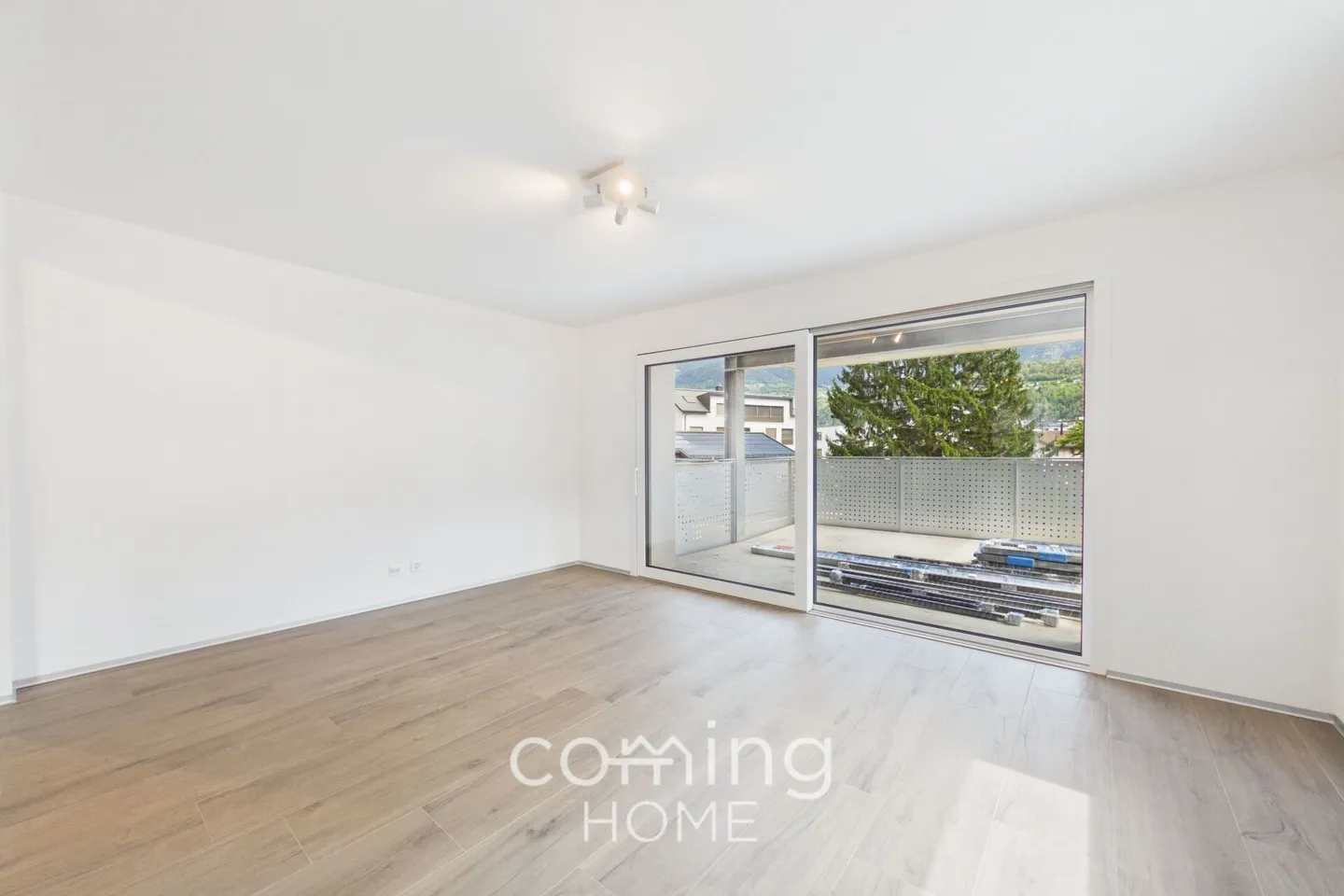 Moderne 4.5 Zimmer Wohnung in Naters - Foto 3 von 13