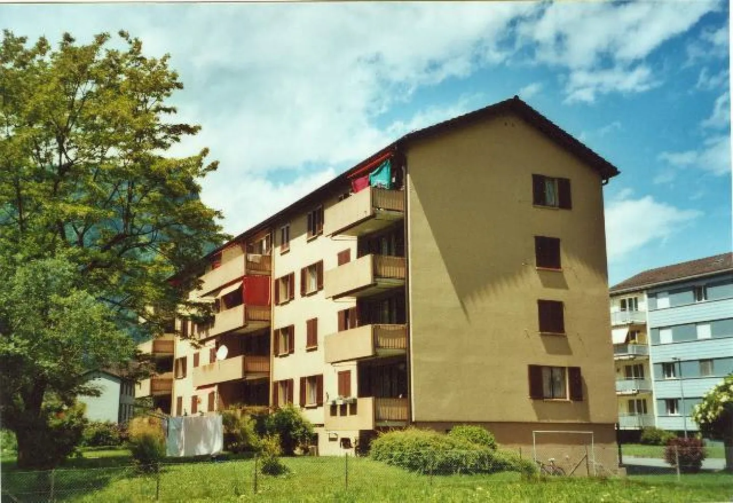 4-room apartment in Mollis - Photo 1 of 1