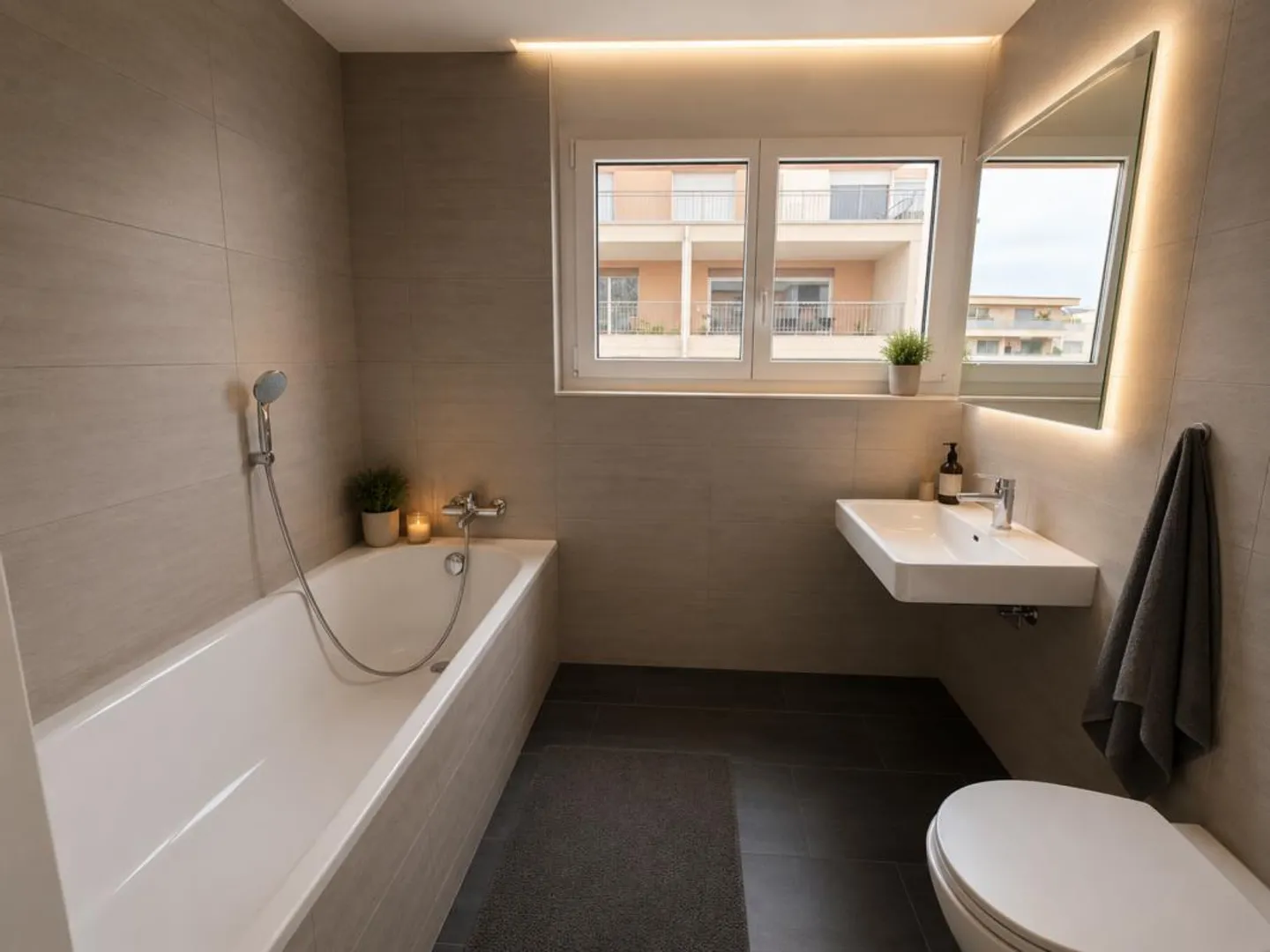 Oasi di benessere in una posizione tranquilla - Foto 4 di 8