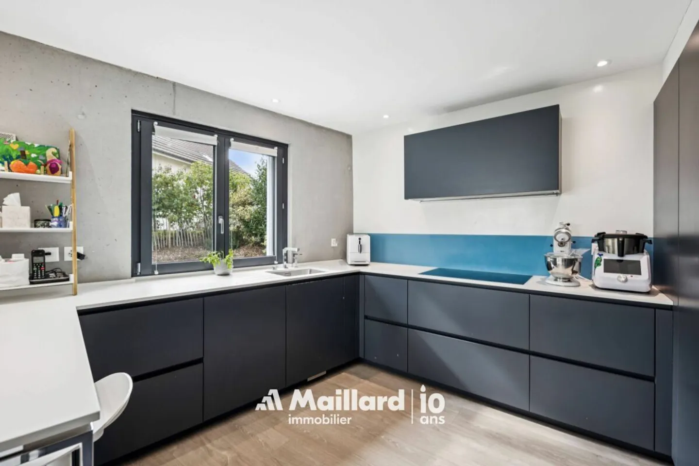 Bretonnières - Magnificent Contemporary House - Photo 4 of 19