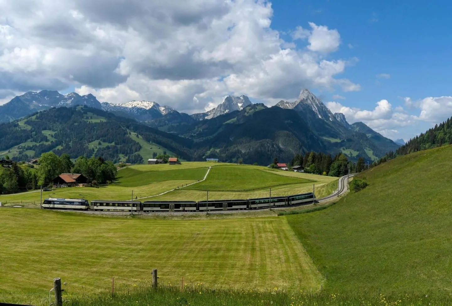 Studio in Feutersoey bei Gstaad - Foto 3 von 8