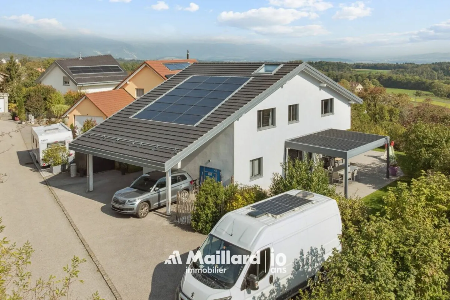 Bretonnières - Magnificent Contemporary House - Photo 16 of 19