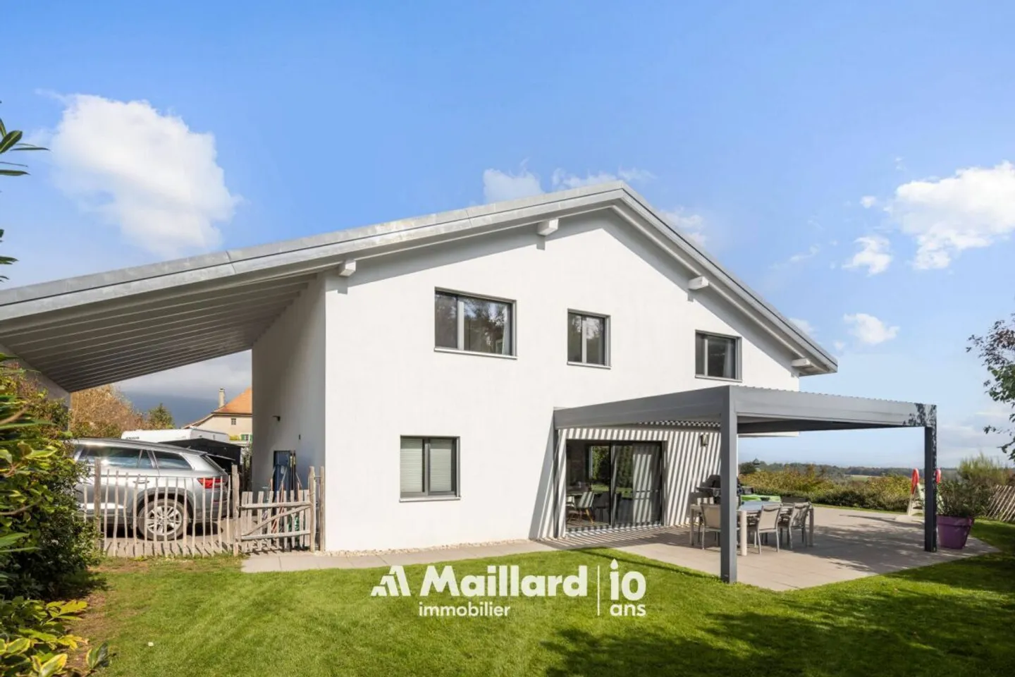 Bretonnières - Magnificent Contemporary House - Photo 17 of 19