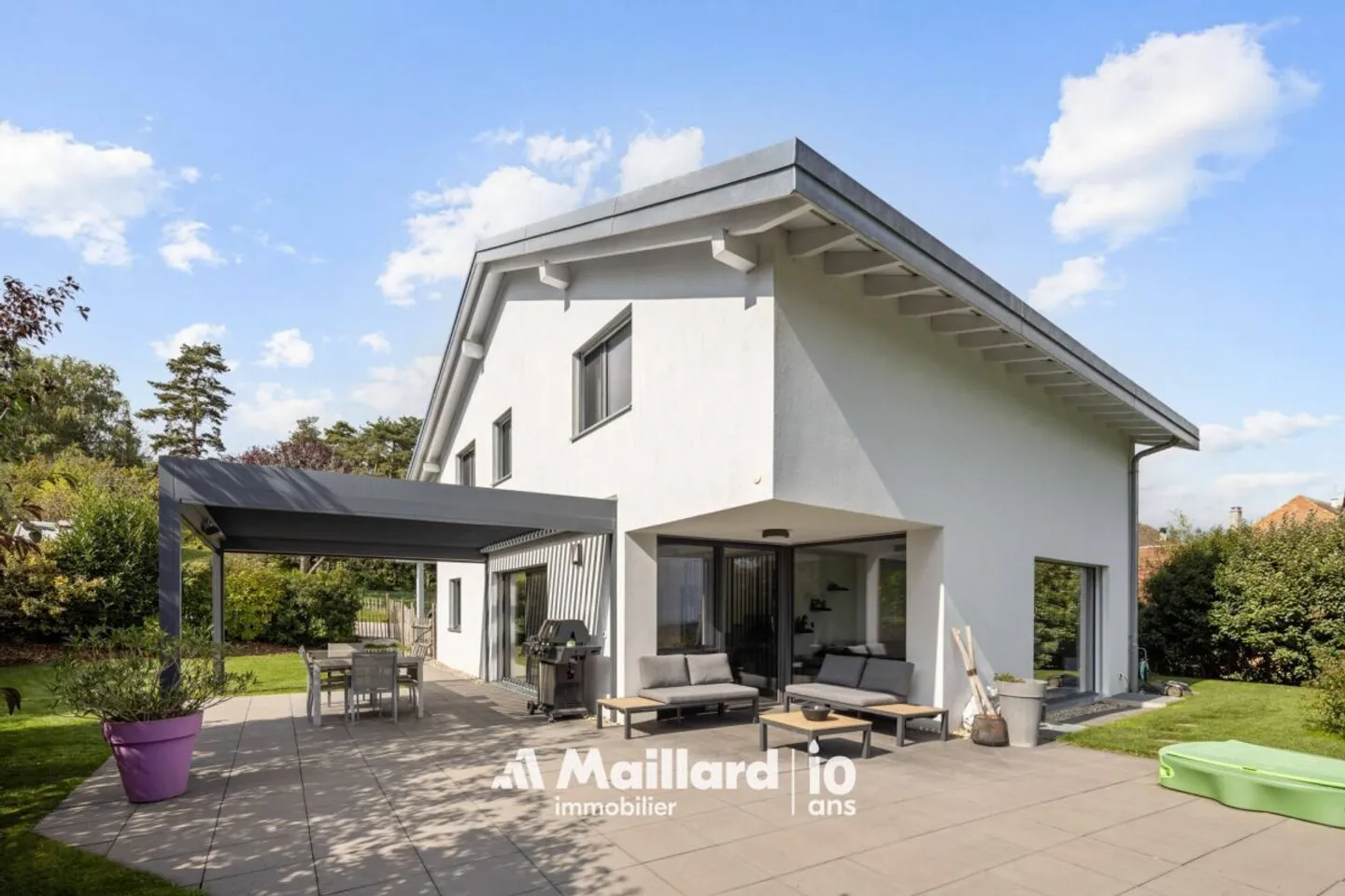 Bretonnières - Magnificent Contemporary House - Photo 18 of 19