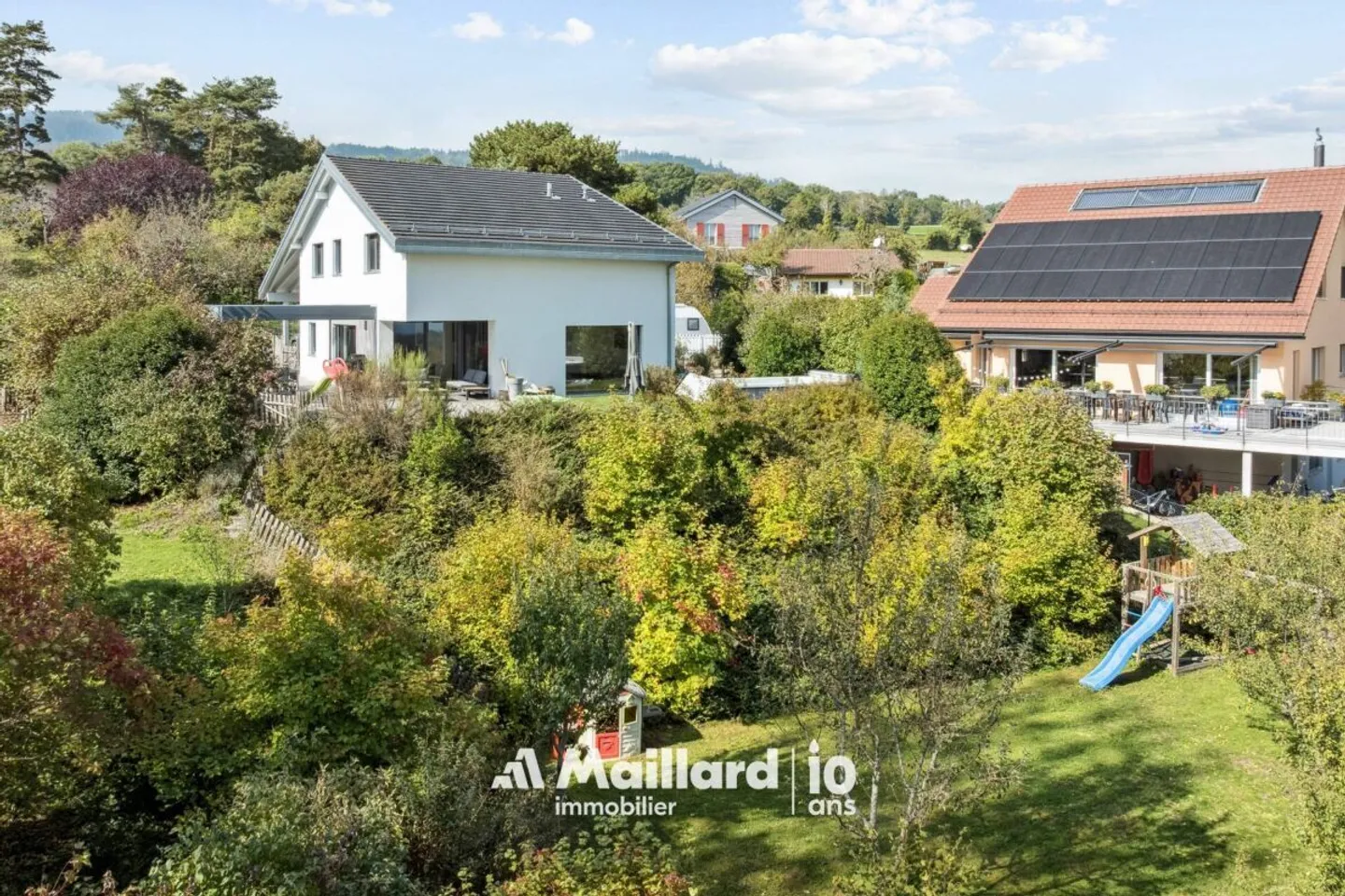 Bretonnières - Magnificent Contemporary House - Photo 19 of 19