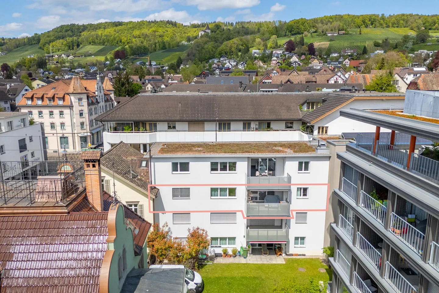 Vivere nel cuore della città, urbano – comodo – confortevole - Foto 4 di 14