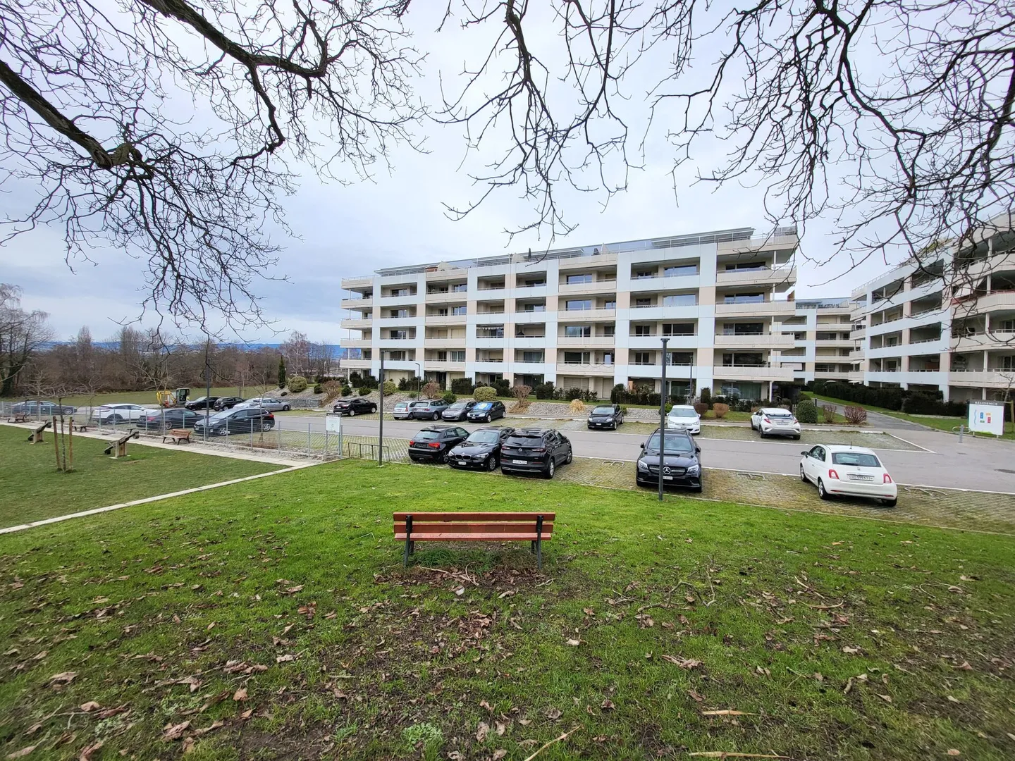 Recent 2.5-room apartment in Avenches - Photo 1 of 6