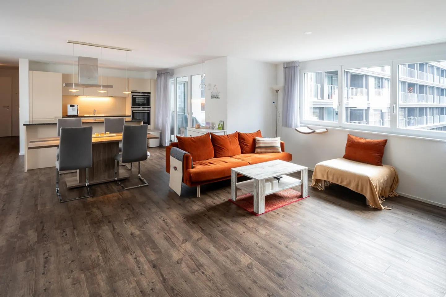 Vivere nel cuore della città, urbano – comodo – confortevole - Foto 7 di 14