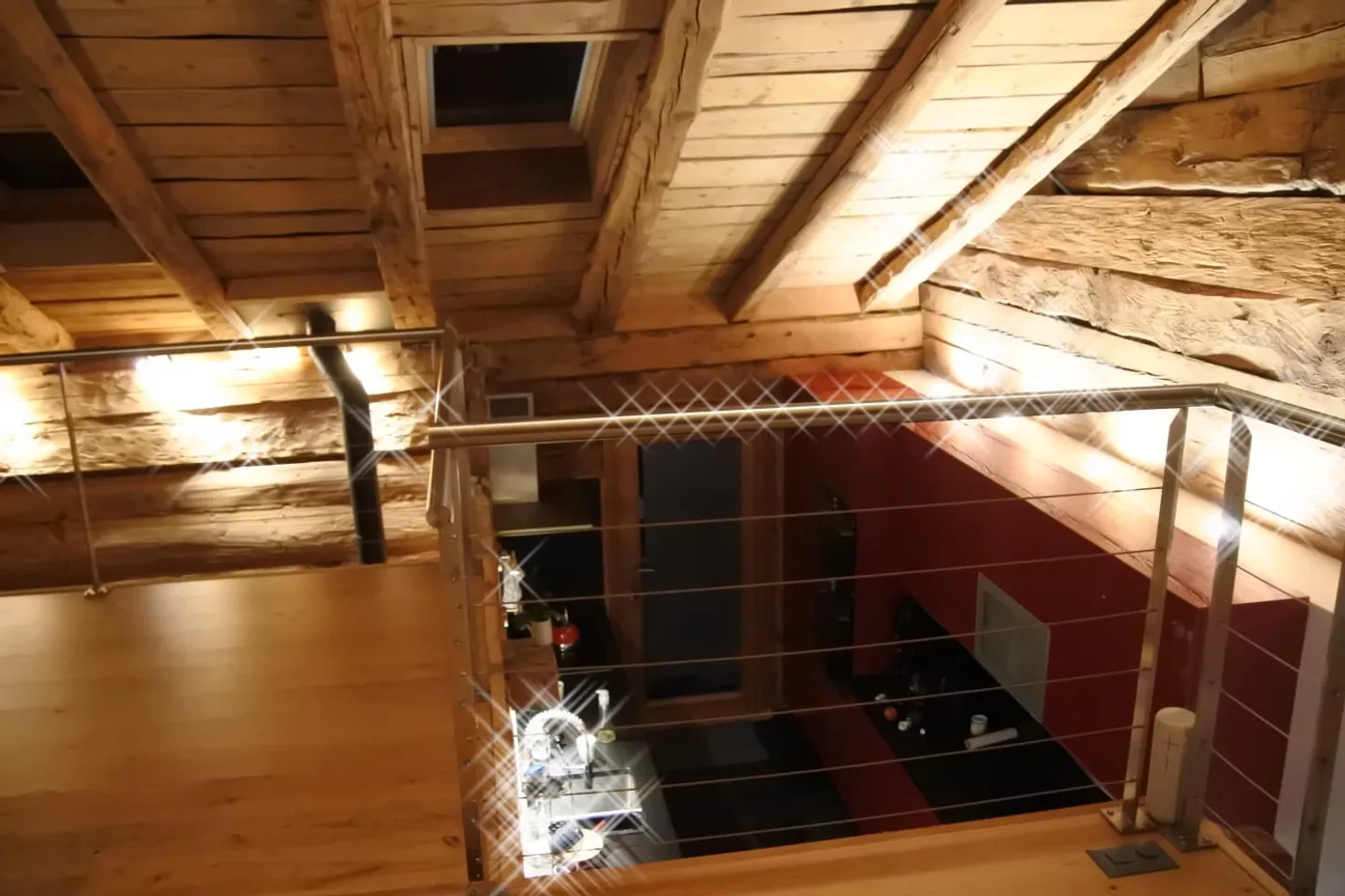 Charming Chalet with Modern Touch - Photo 12 of 13