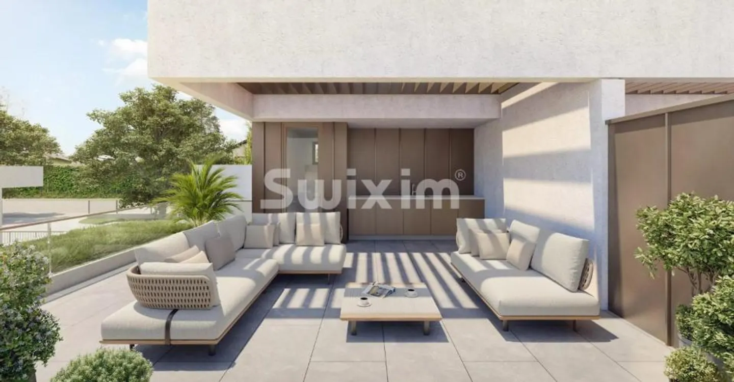 Villas de Luxe avec Vue Panoramique - Photo 1 sur 7