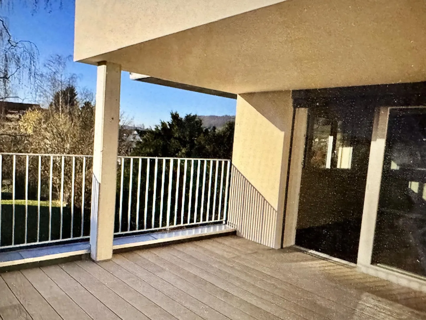 Newly built comfortable apartment, 3 1/2 rooms, with 2 balconies and Rhine view - Photo 7 of 11