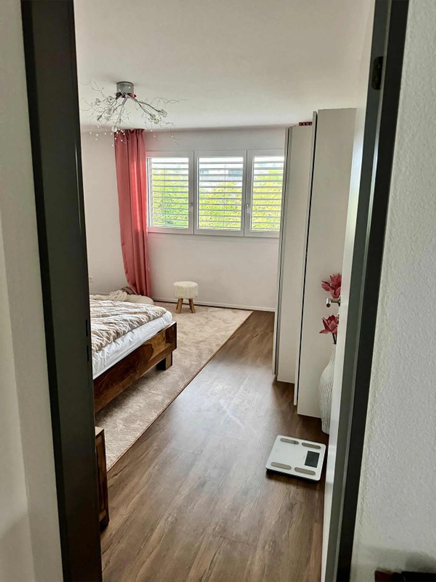 Newly built comfortable apartment, 3 1/2 rooms, with 2 balconies and Rhine view - Photo 8 of 11