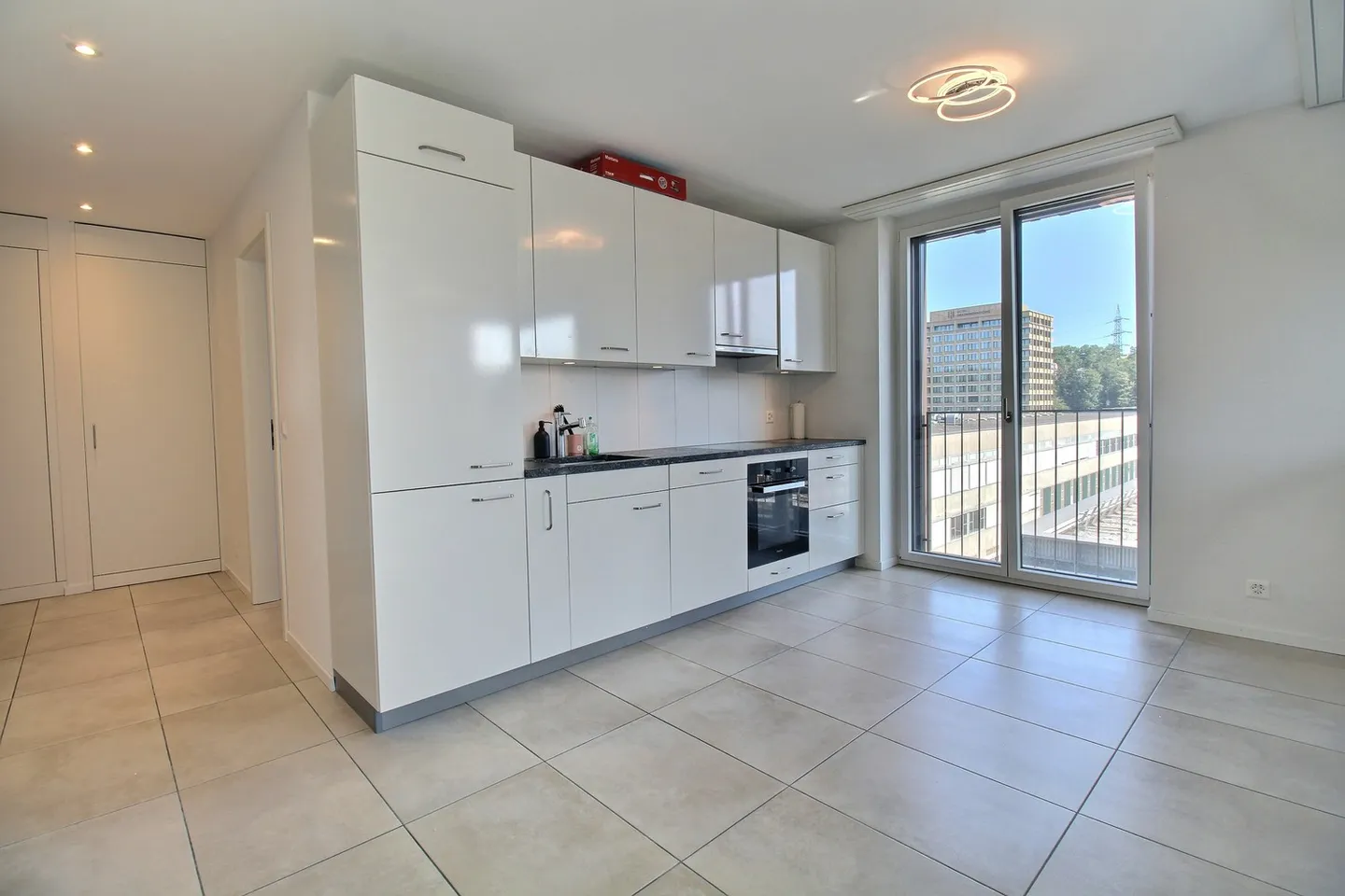 Charming 2.5-room apartment in Marly! - Photo 2 of 7