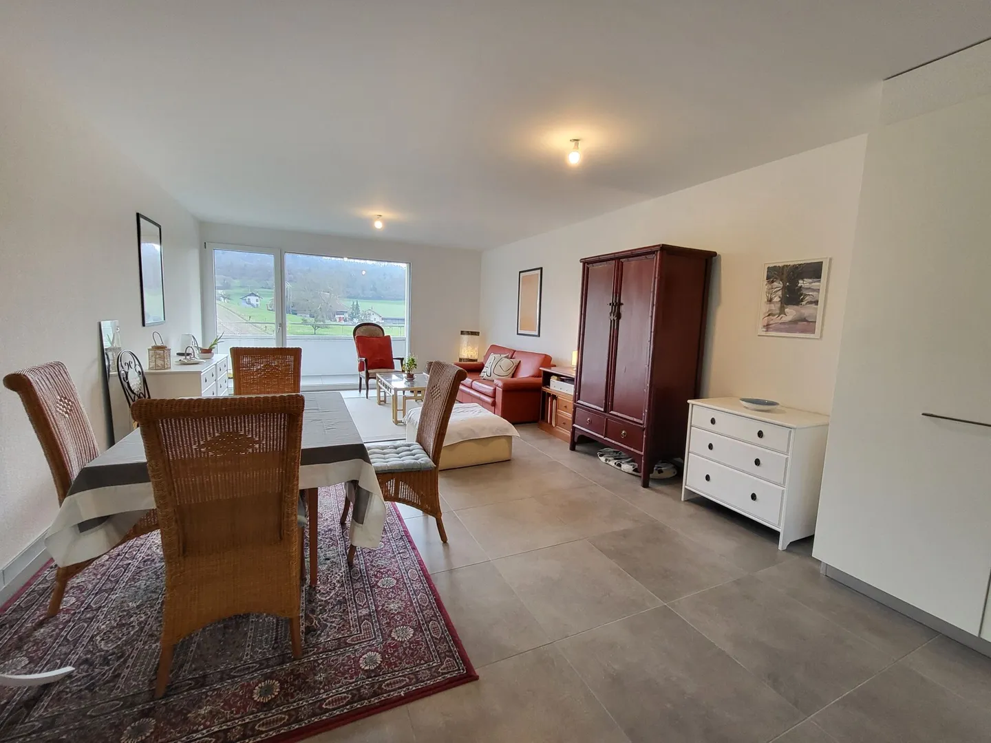 Recent 2.5-room apartment in Avenches - Photo 5 of 6