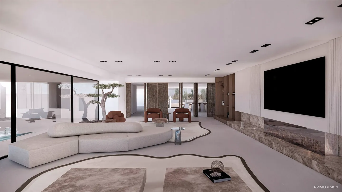 Magnificent renovated 18th-century property, beautiful plot of 3,136 sqm and indoor pool - Photo 1 of 13