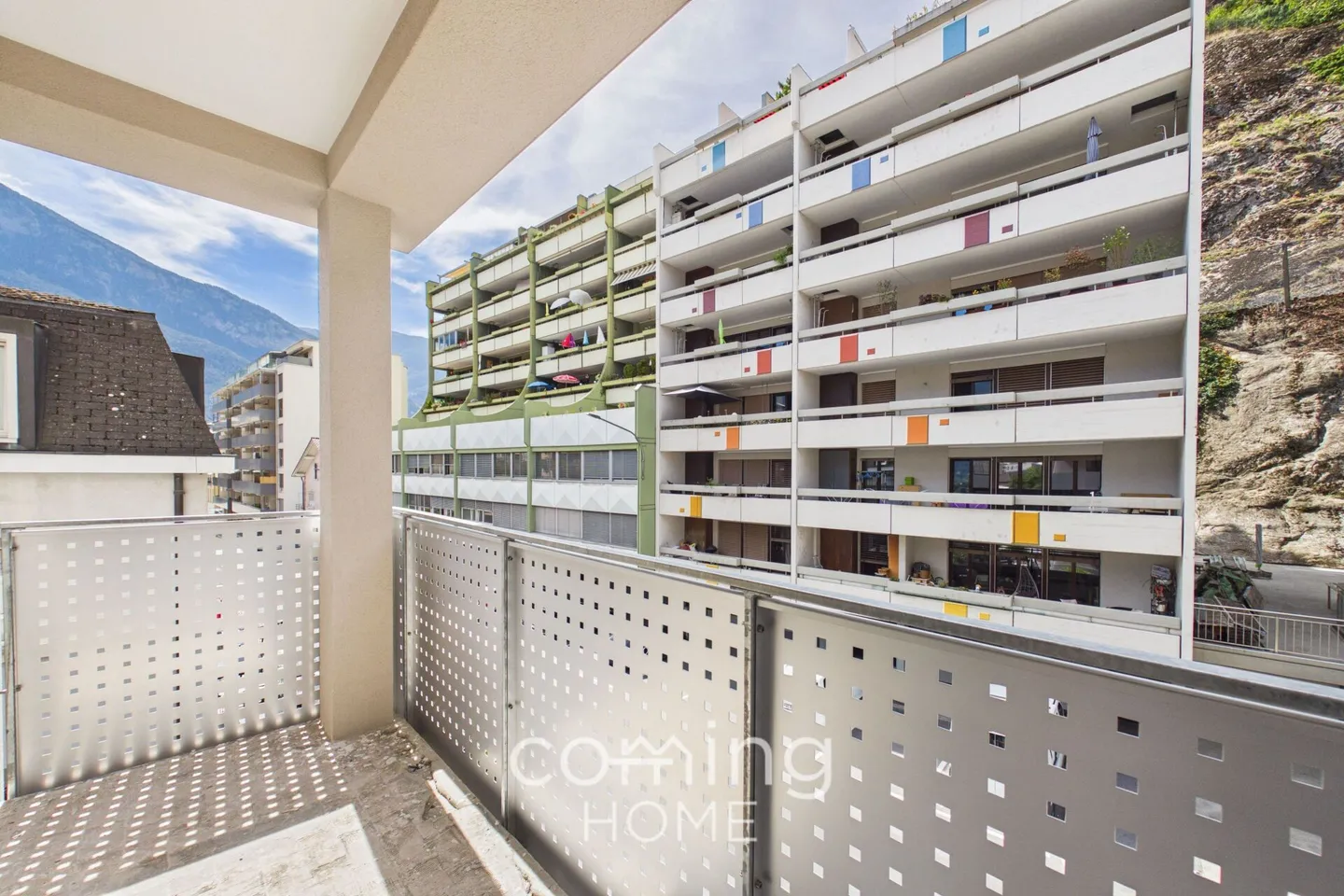 Moderne 4.5 Zimmer Wohnung in Naters - Foto 12 von 13