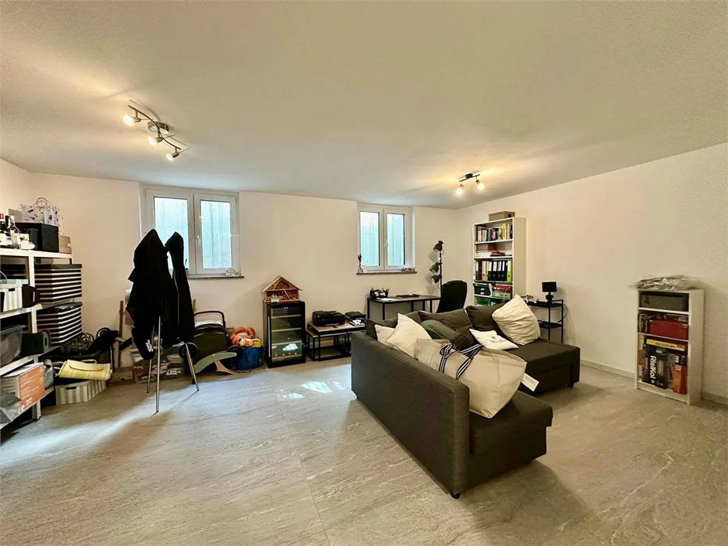 Moderne Doppelhaushälfte mit privatem Garten in Arzo, Minergie-Standard - Foto 10 von 11