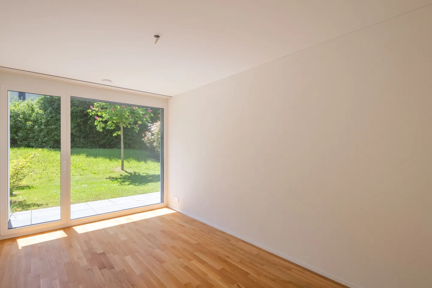 Appartement de jardin spacieux et lumineux de 3,5 pièces en construction Minergie - Photo 7 sur 14