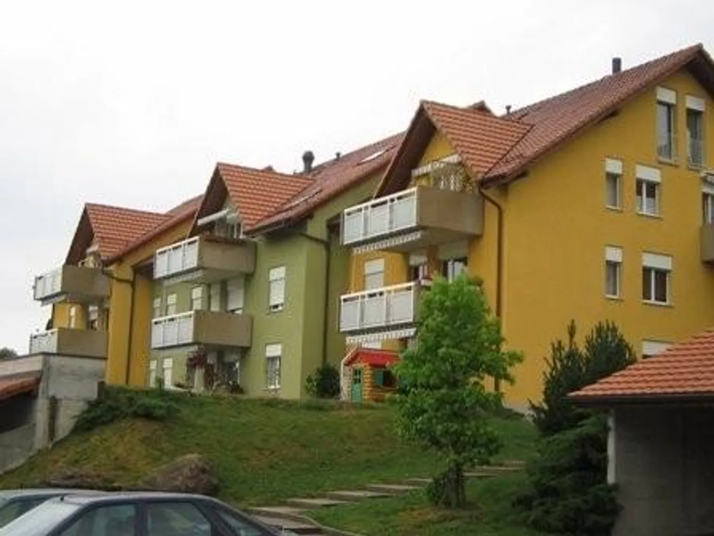 Outdoor parking spaces for rent - Photo 1 of 1