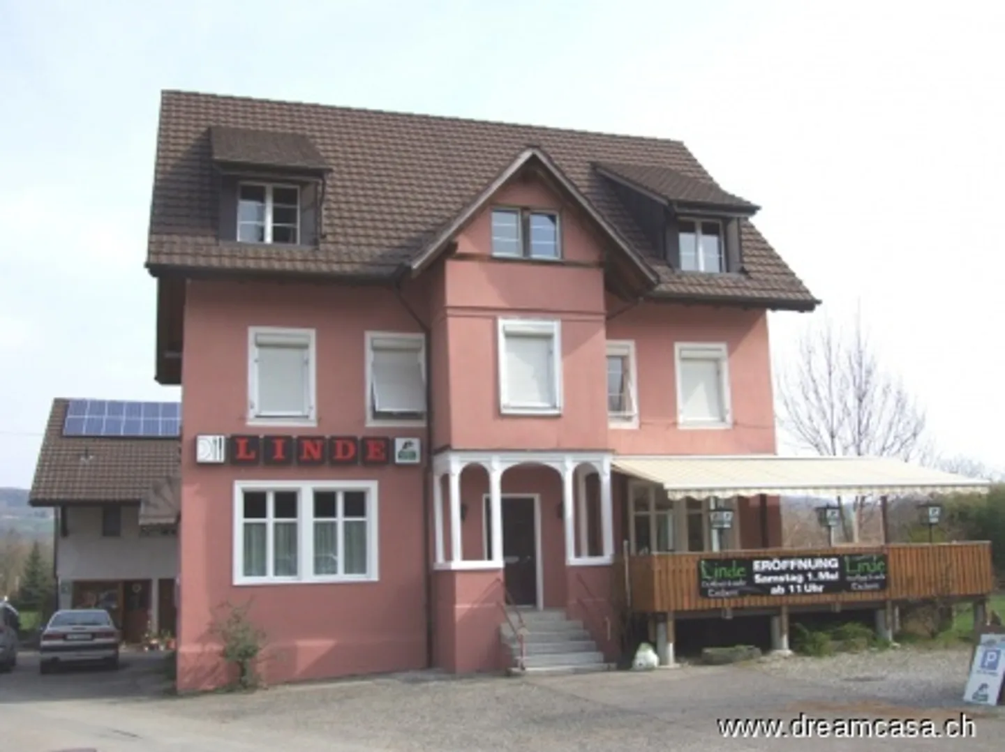 Zentrales Wohnen in sanierter Wohnung - Foto 1 von 6